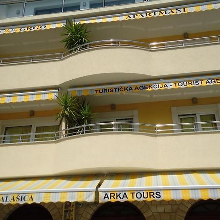Villa Grgo Apartments Tučepi Dış mekan fotoğraf