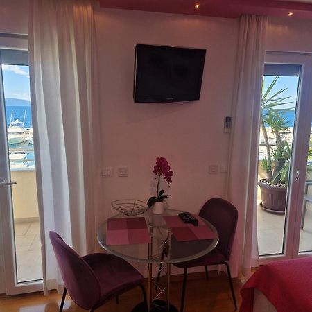 Villa Grgo Apartments Tučepi Dış mekan fotoğraf