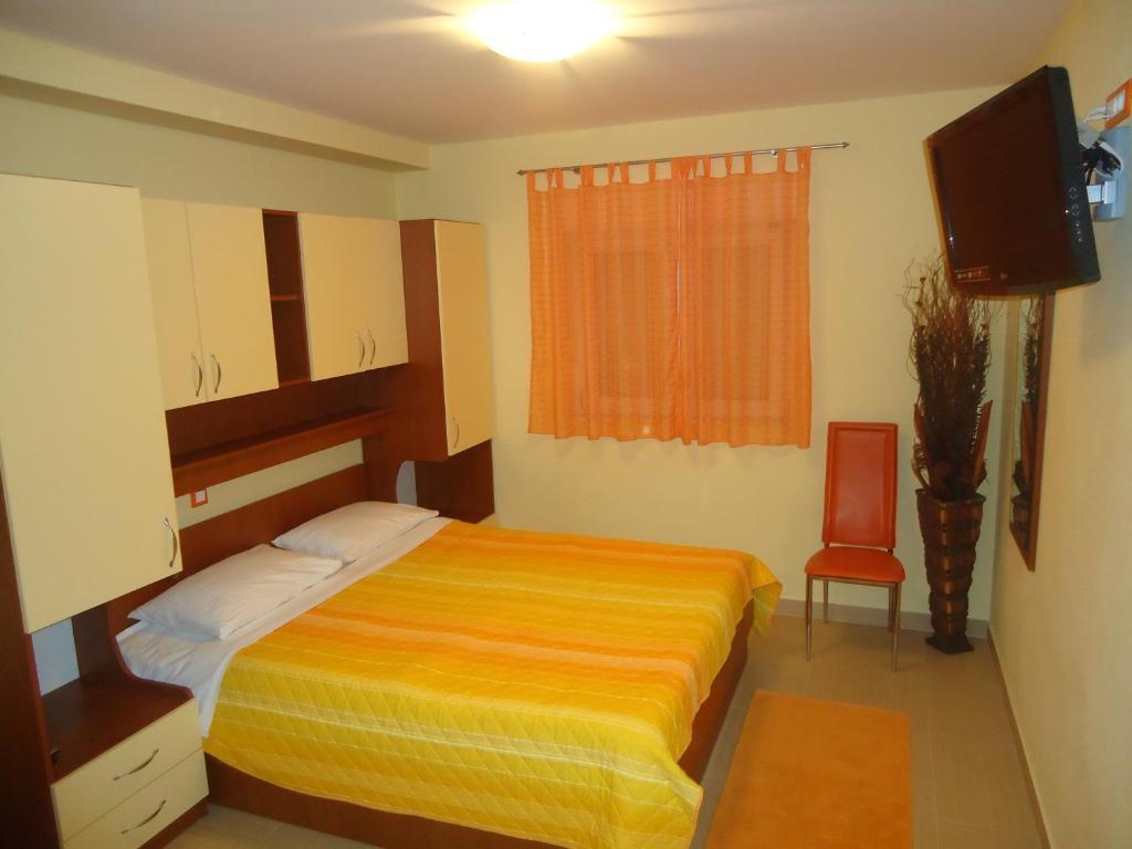 Villa Grgo Apartments Tučepi Oda fotoğraf