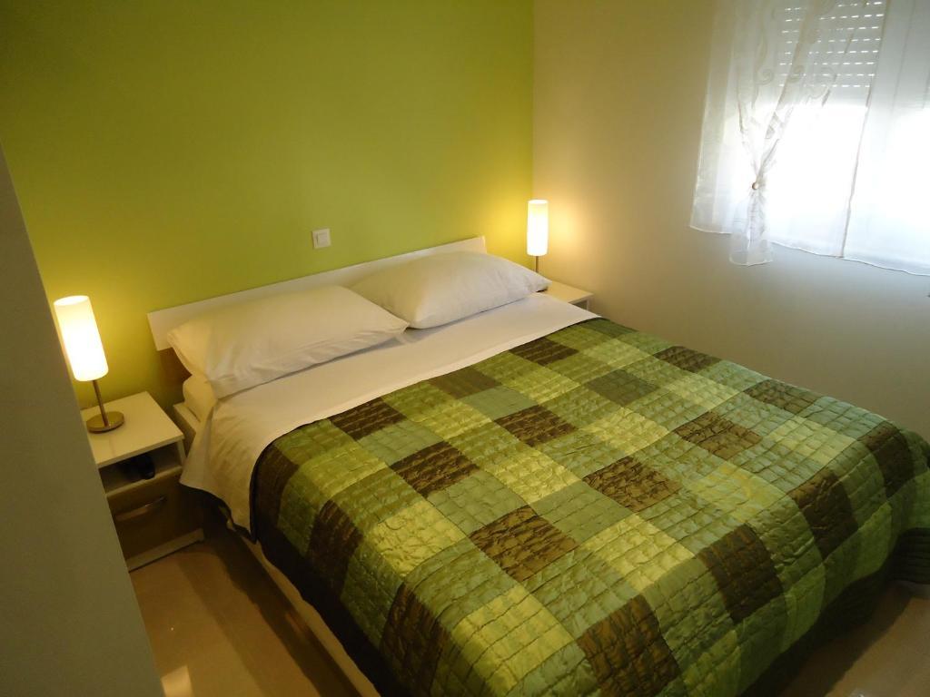 Villa Grgo Apartments Tučepi Oda fotoğraf