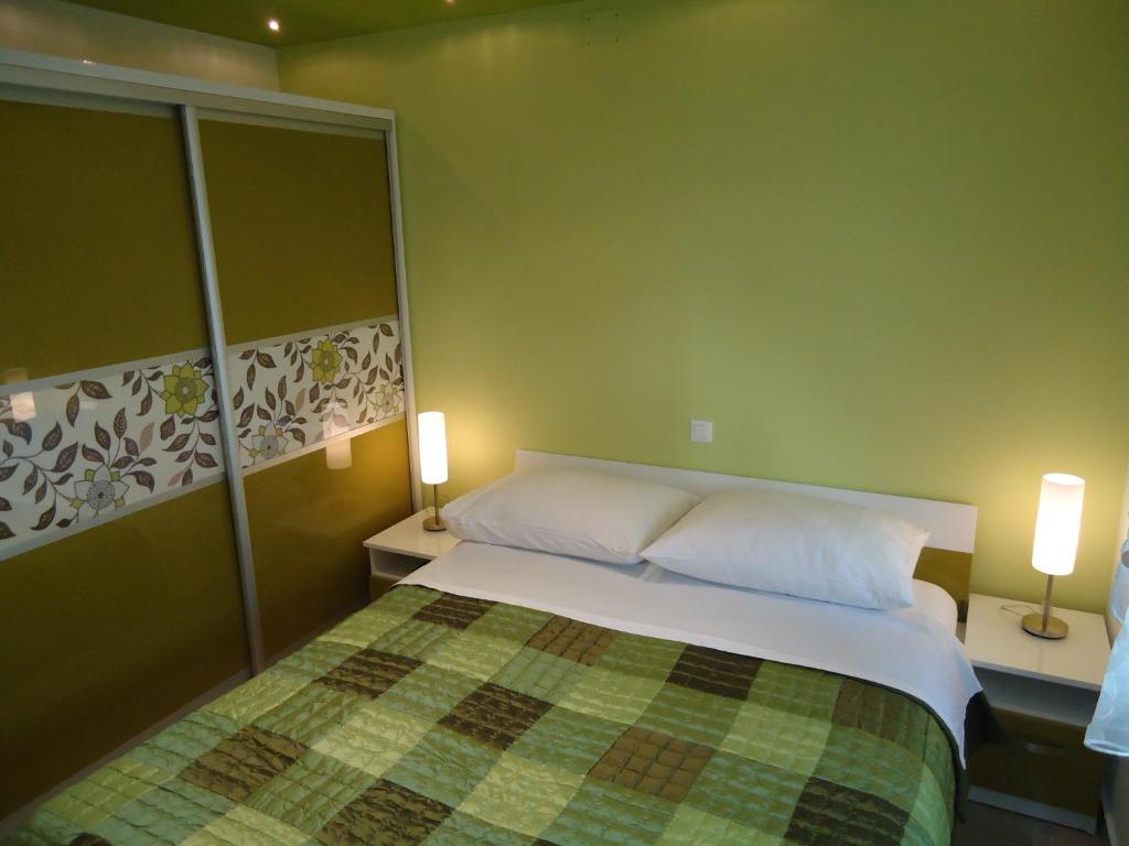 Villa Grgo Apartments Tučepi Oda fotoğraf