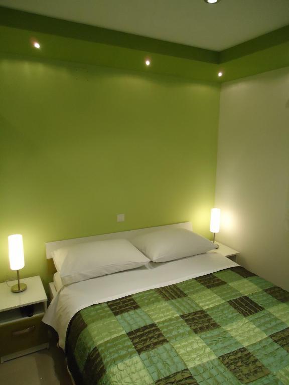 Villa Grgo Apartments Tučepi Oda fotoğraf