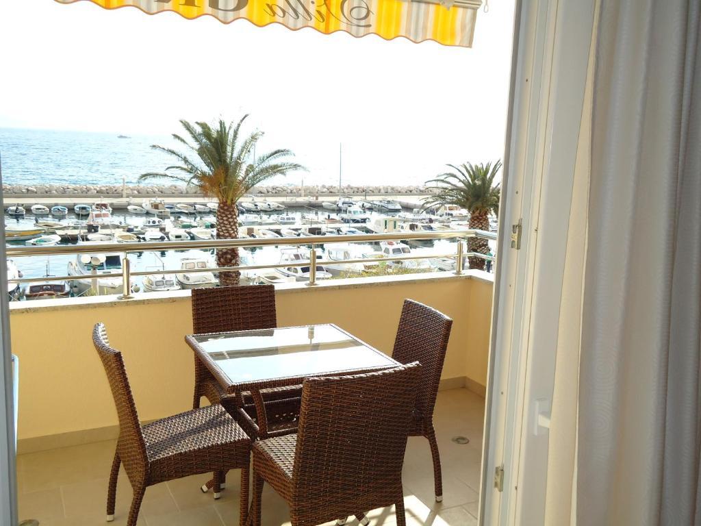 Villa Grgo Apartments Tučepi Dış mekan fotoğraf