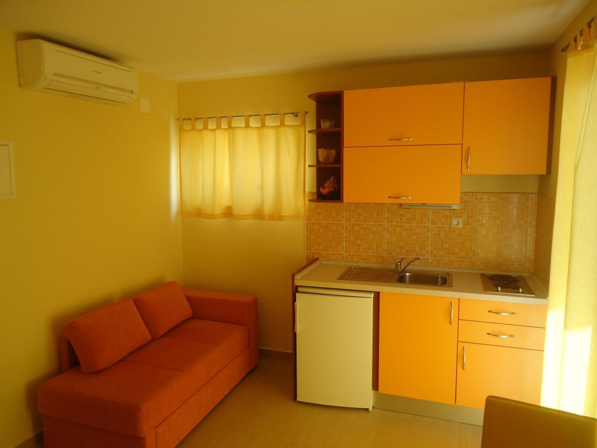 Villa Grgo Apartments Tučepi Dış mekan fotoğraf