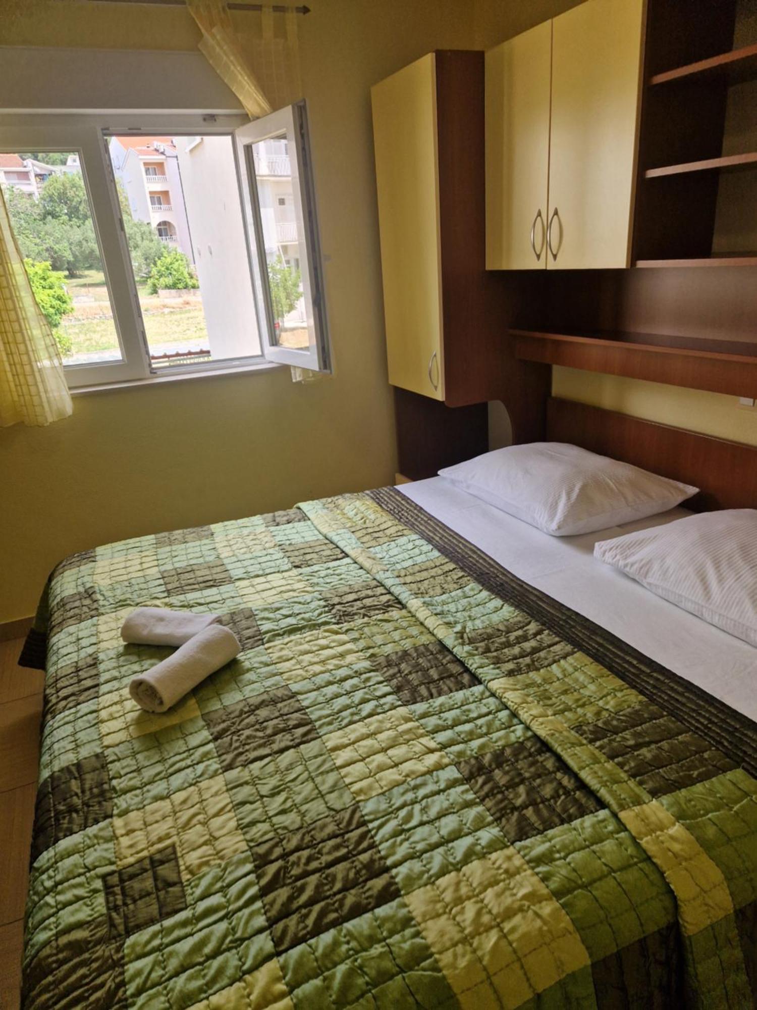 Villa Grgo Apartments Tučepi Dış mekan fotoğraf