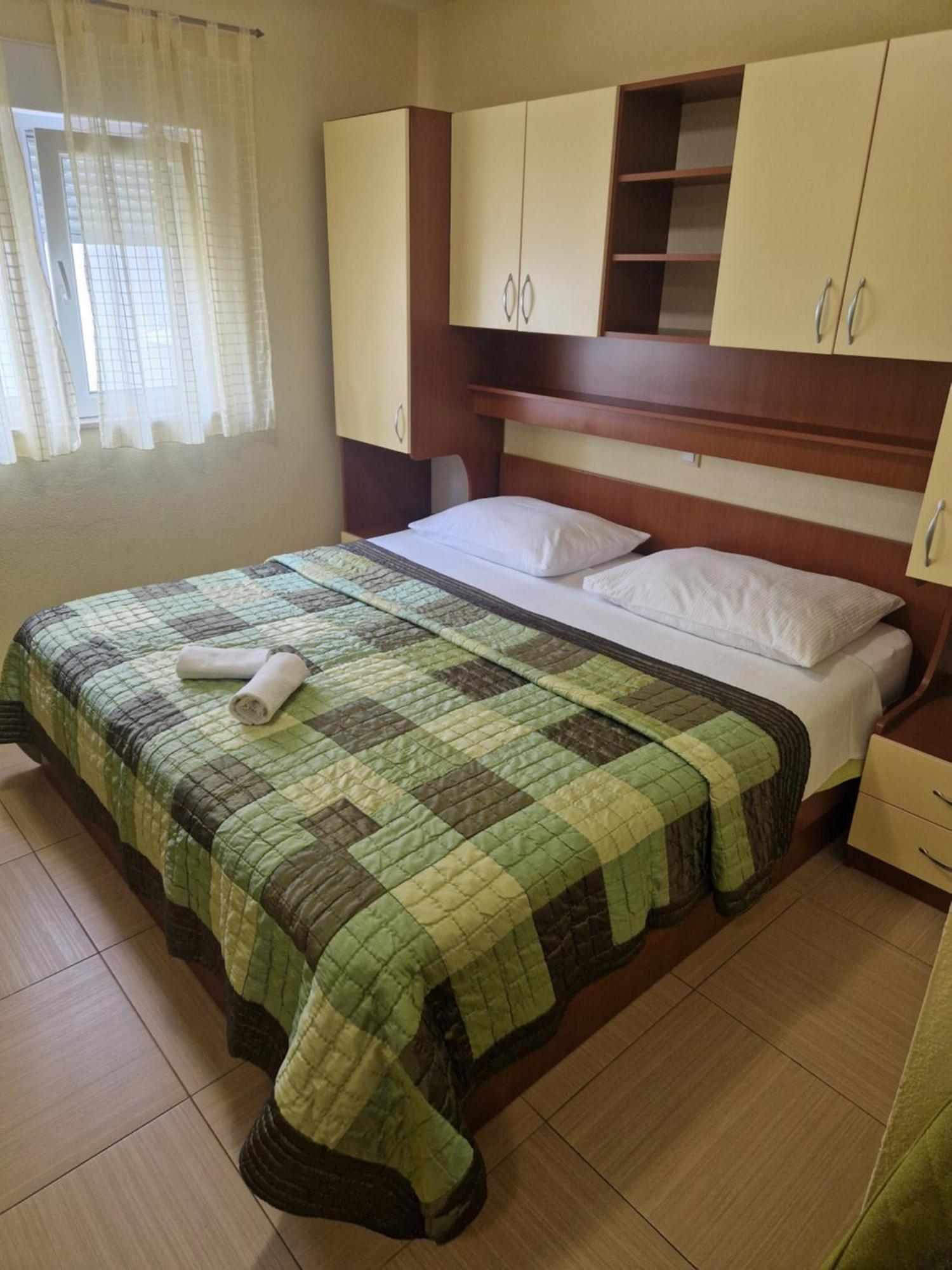 Villa Grgo Apartments Tučepi Dış mekan fotoğraf