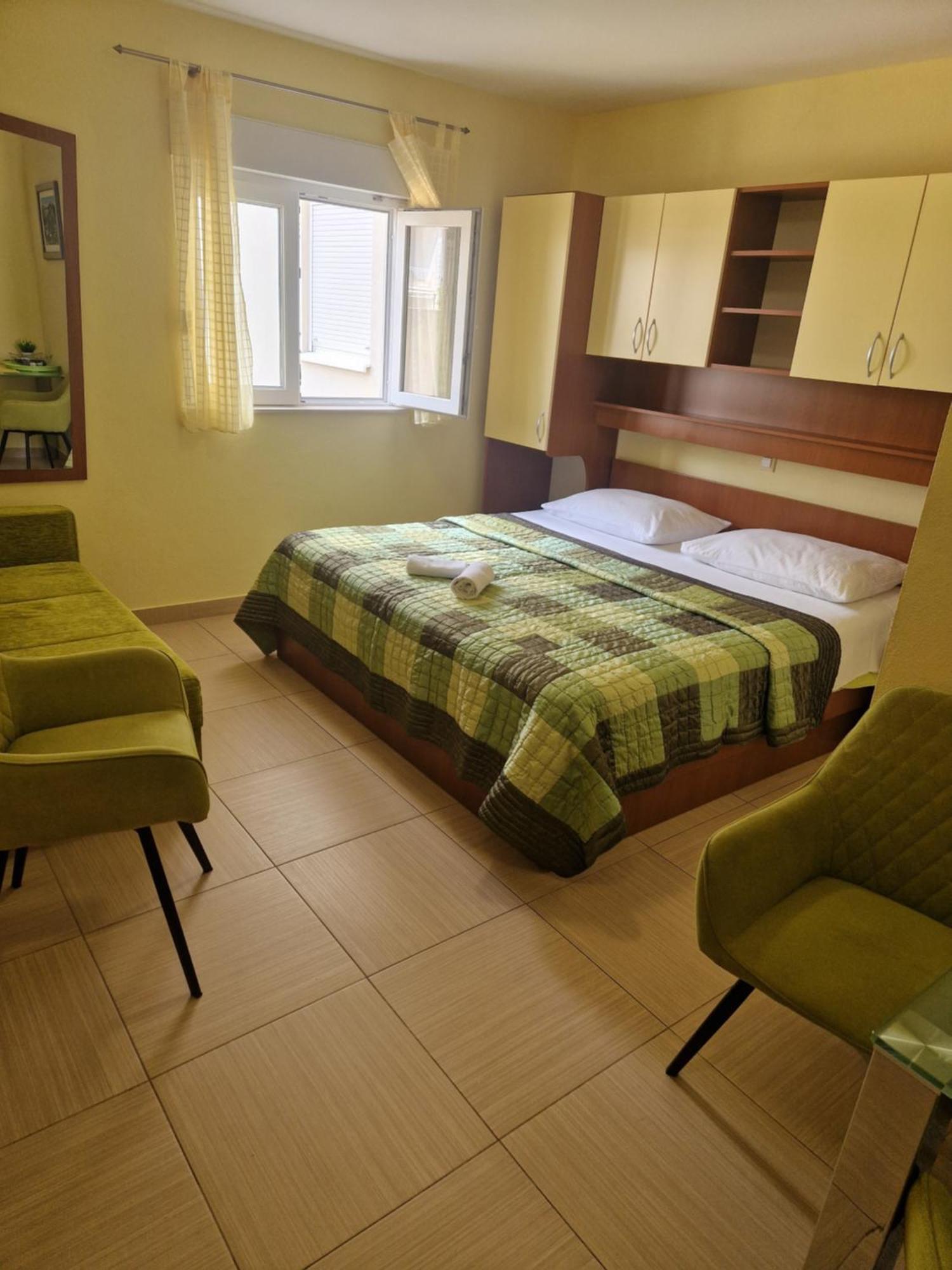 Villa Grgo Apartments Tučepi Dış mekan fotoğraf