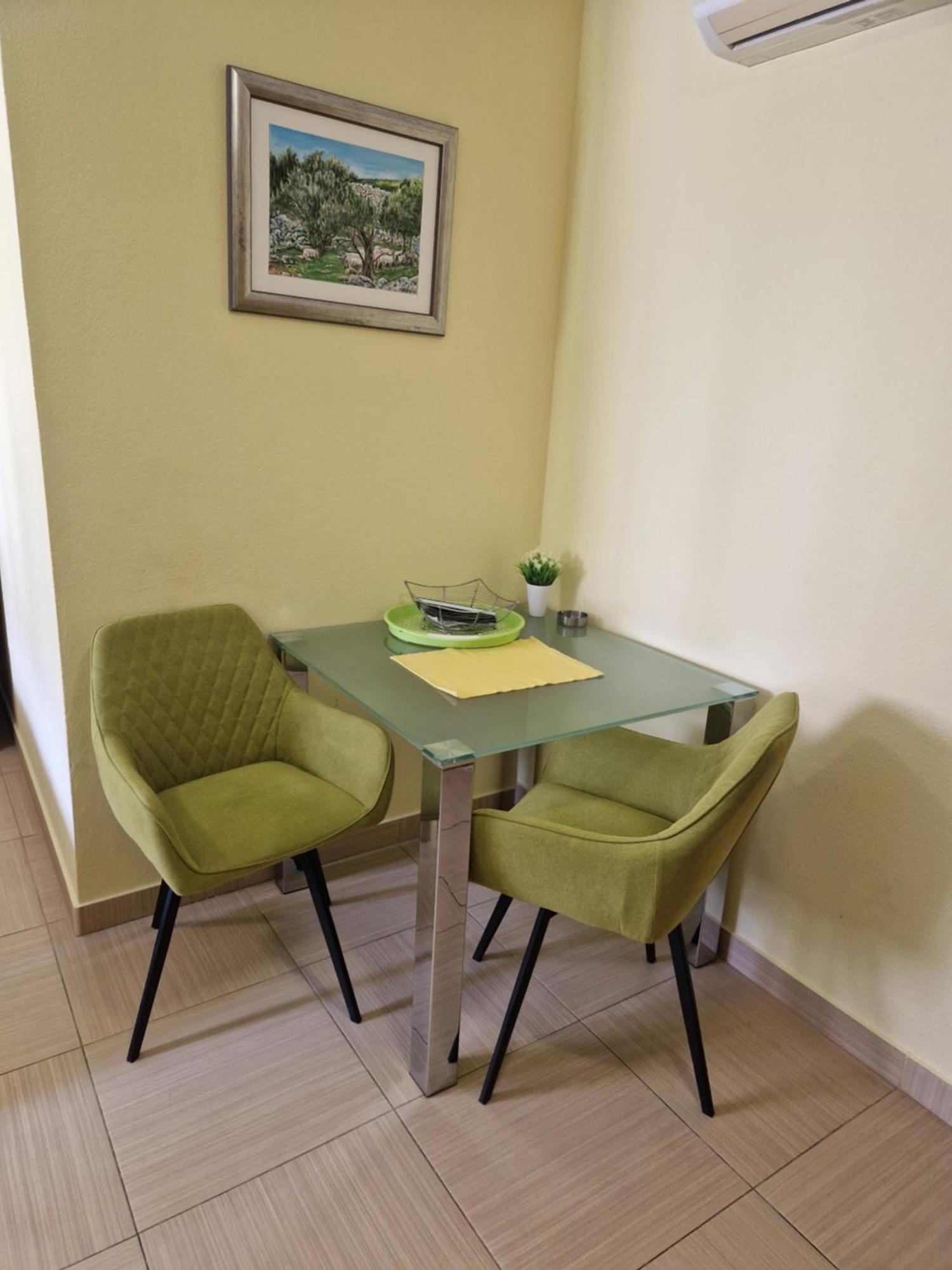 Villa Grgo Apartments Tučepi Dış mekan fotoğraf
