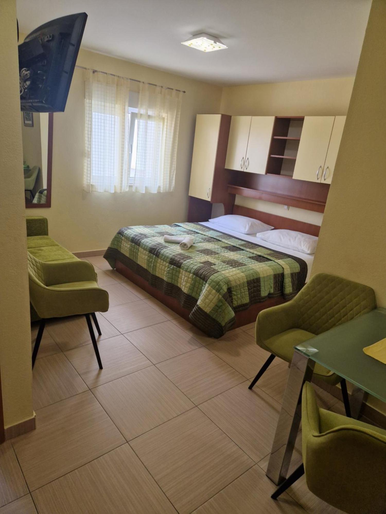 Villa Grgo Apartments Tučepi Dış mekan fotoğraf