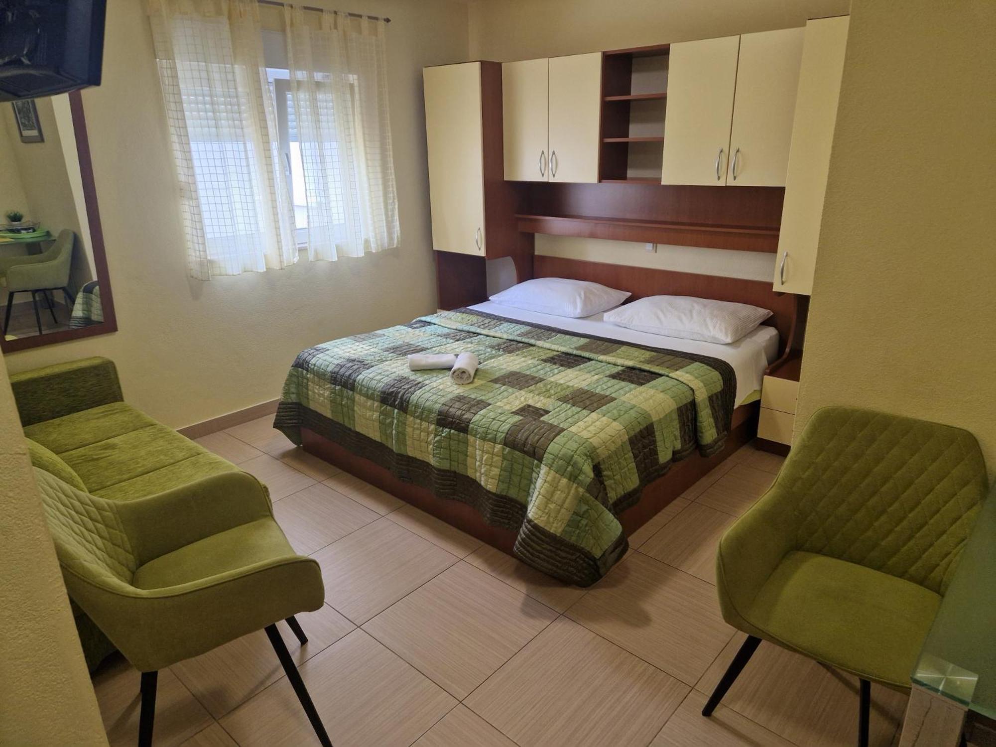 Villa Grgo Apartments Tučepi Dış mekan fotoğraf