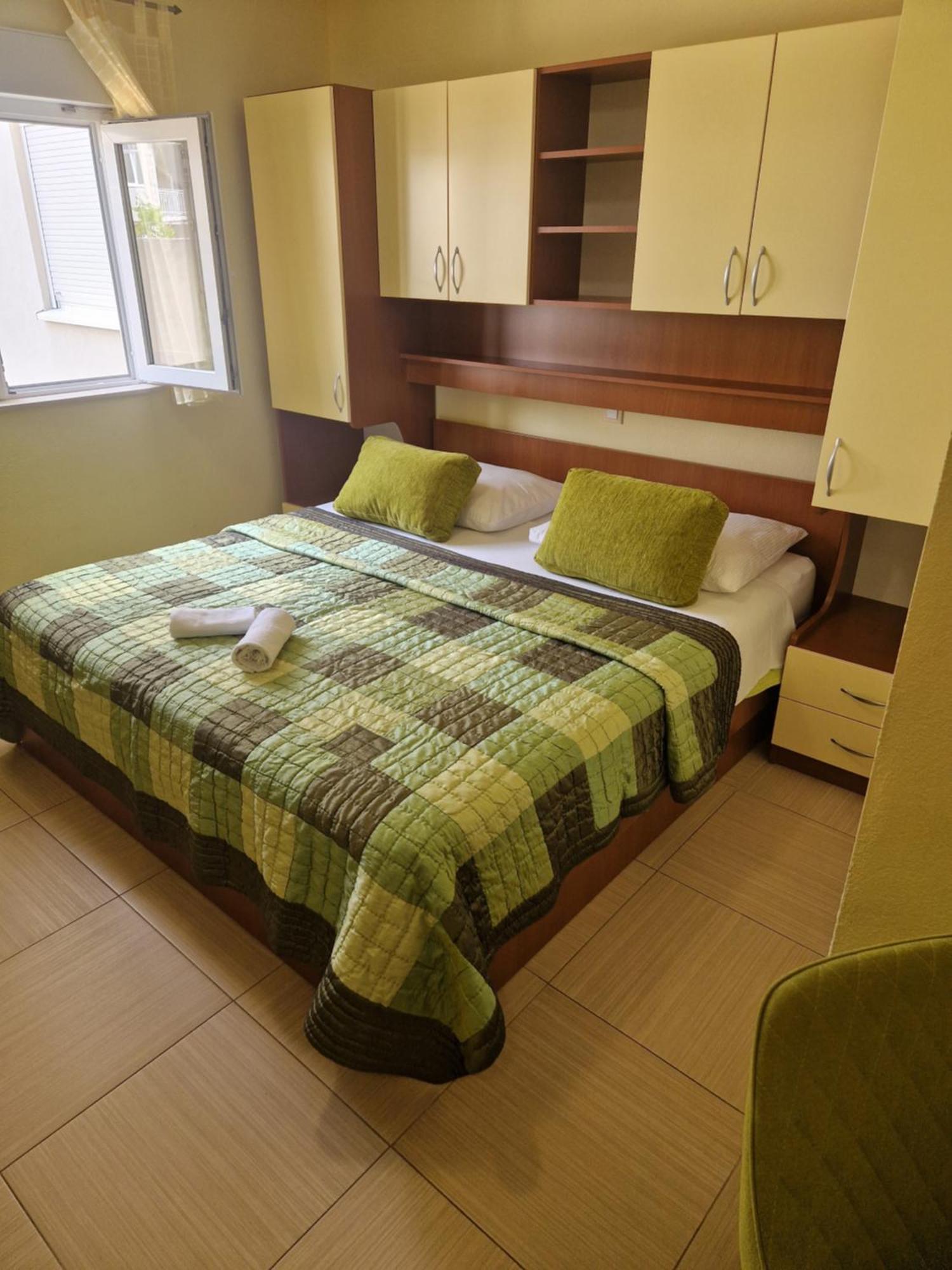Villa Grgo Apartments Tučepi Dış mekan fotoğraf