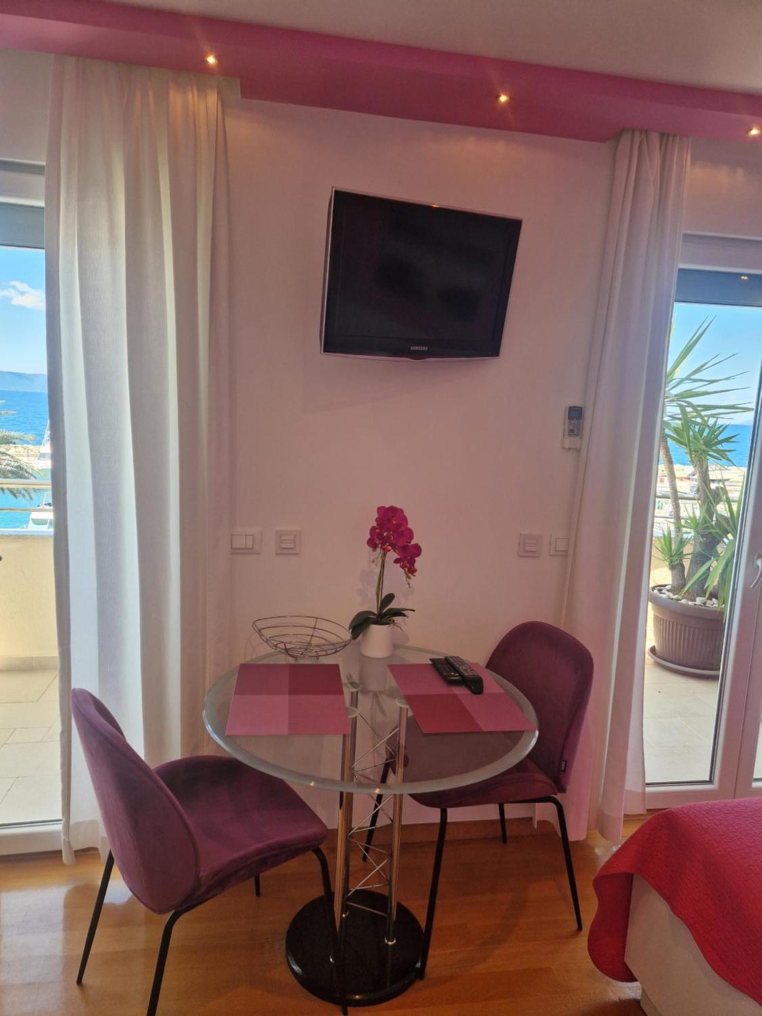 Villa Grgo Apartments Tučepi Dış mekan fotoğraf