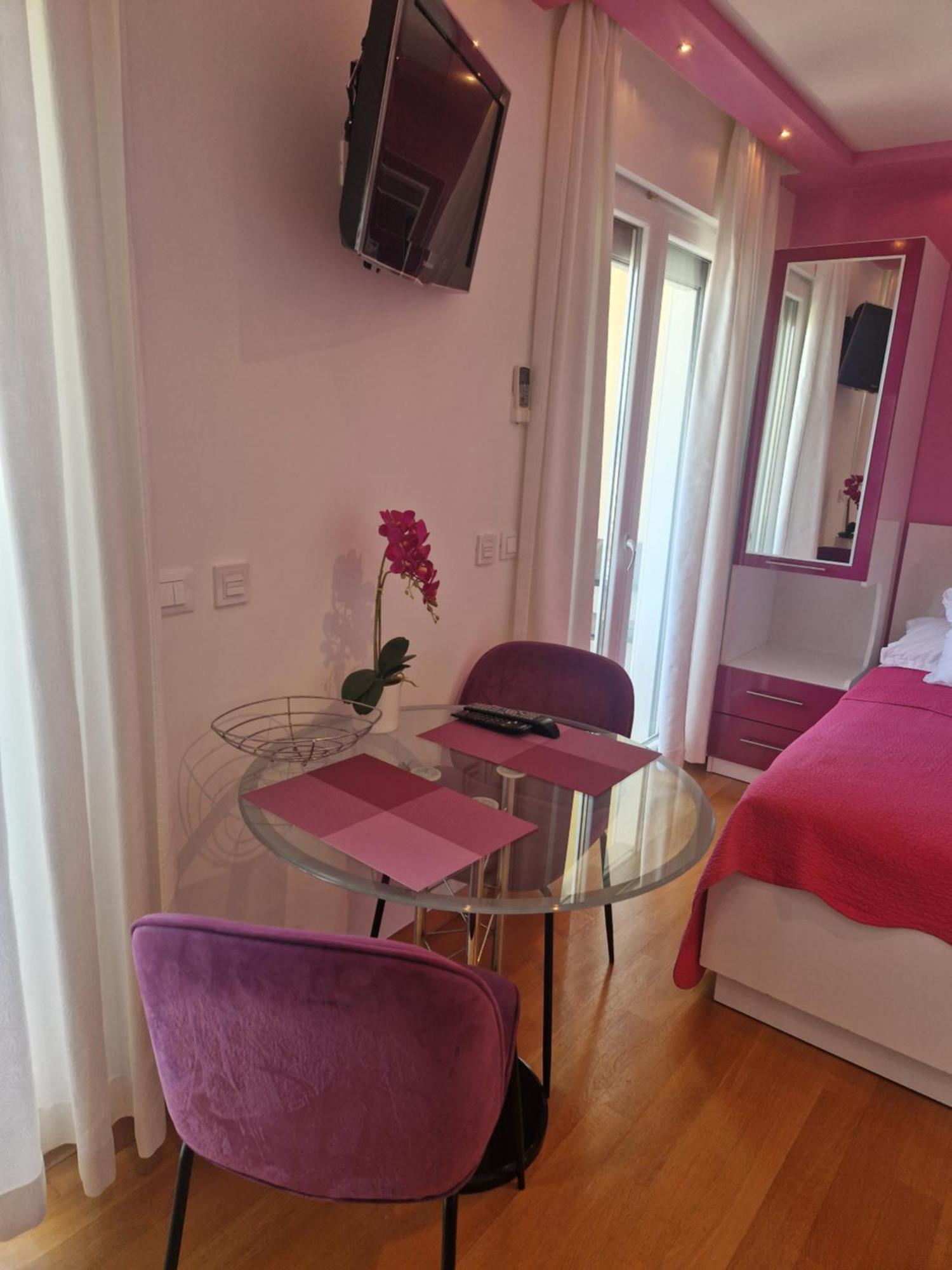 Villa Grgo Apartments Tučepi Dış mekan fotoğraf