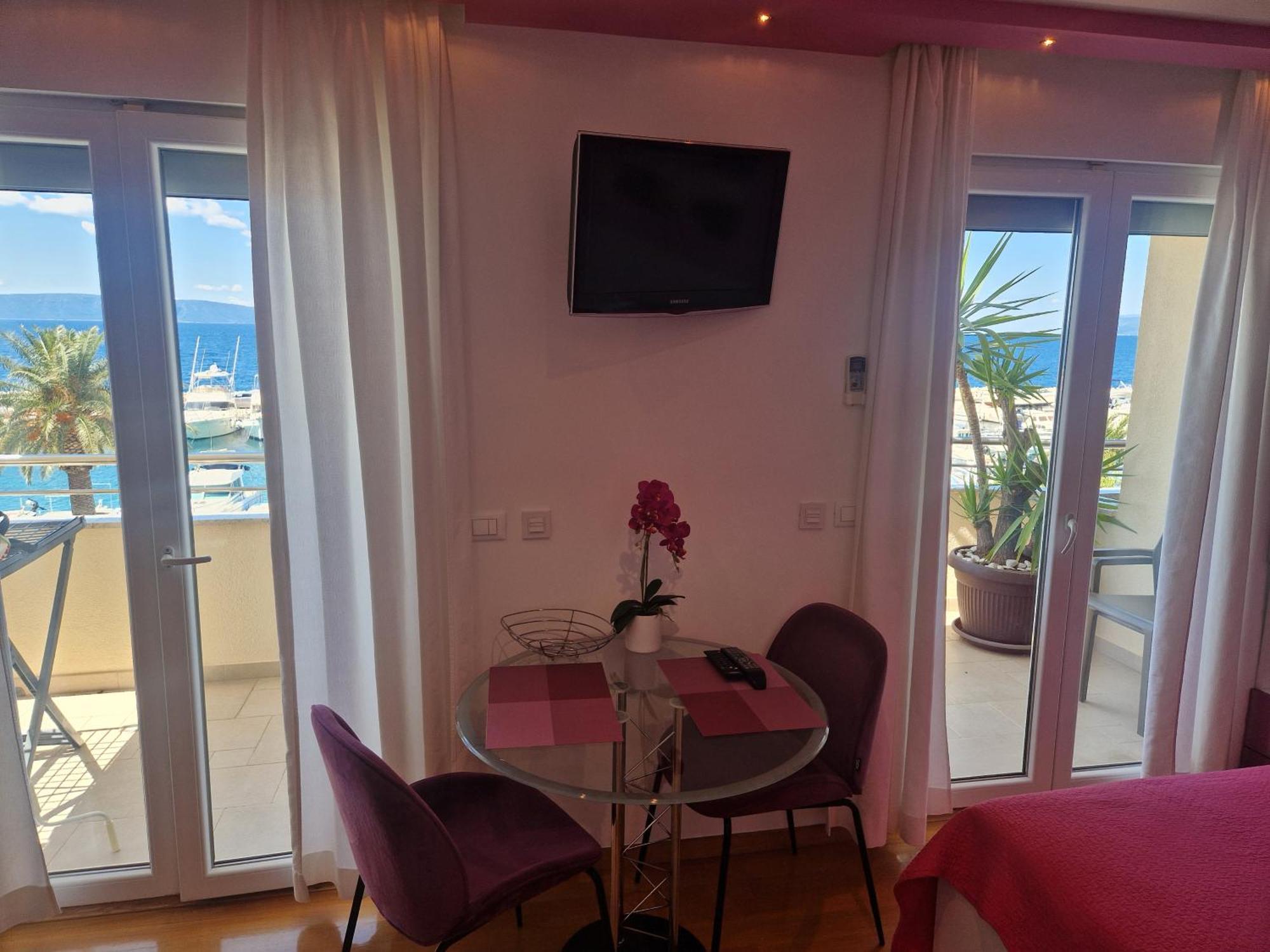 Villa Grgo Apartments Tučepi Dış mekan fotoğraf