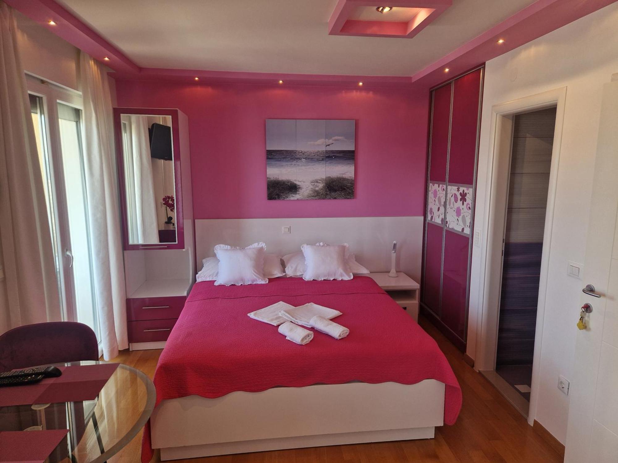 Villa Grgo Apartments Tučepi Dış mekan fotoğraf
