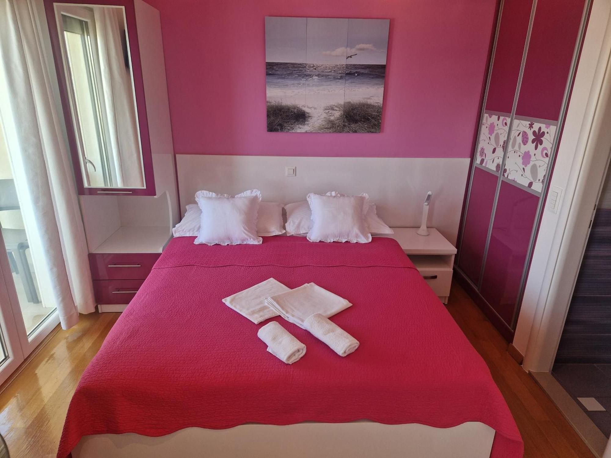 Villa Grgo Apartments Tučepi Dış mekan fotoğraf