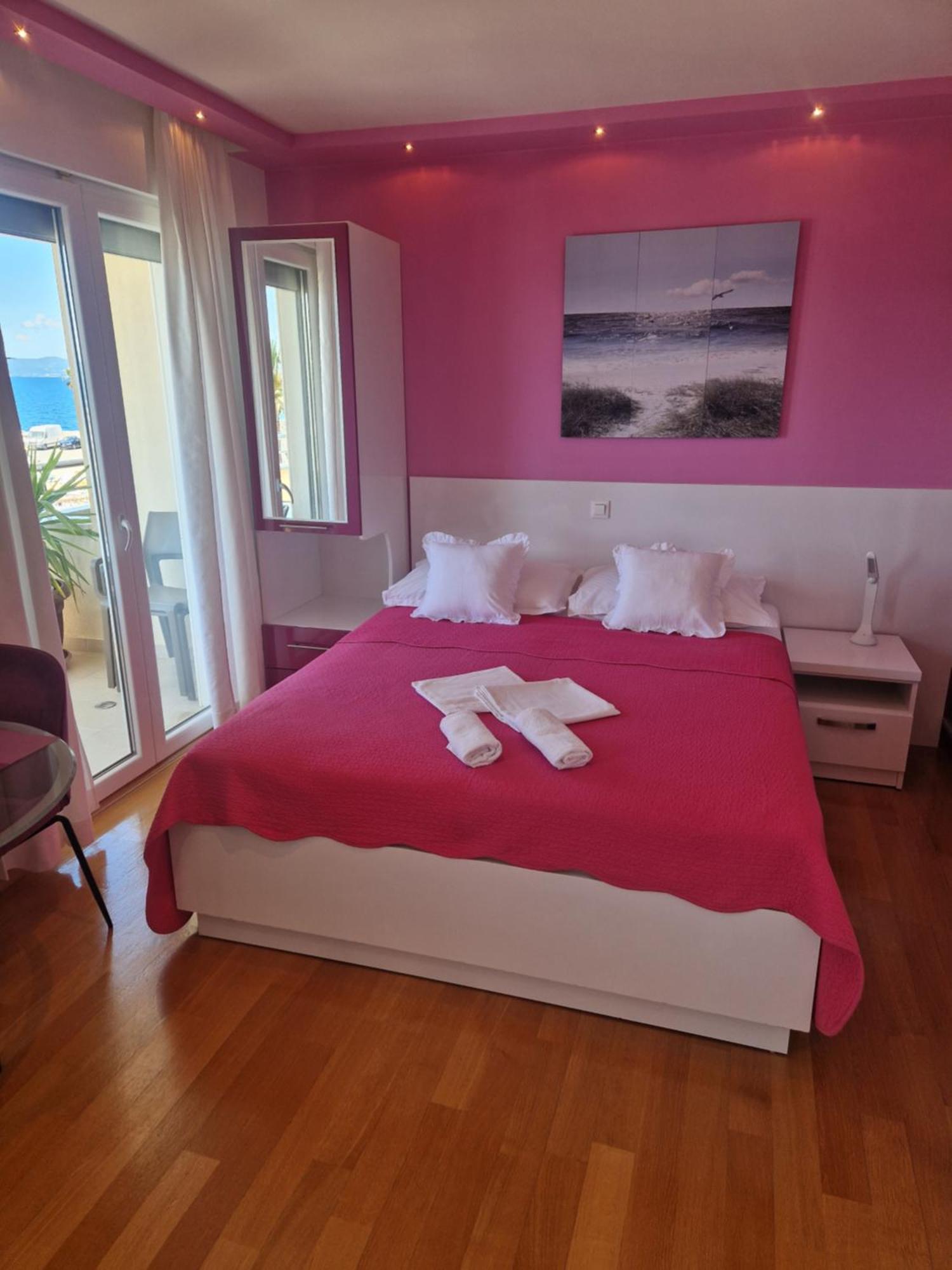 Villa Grgo Apartments Tučepi Dış mekan fotoğraf