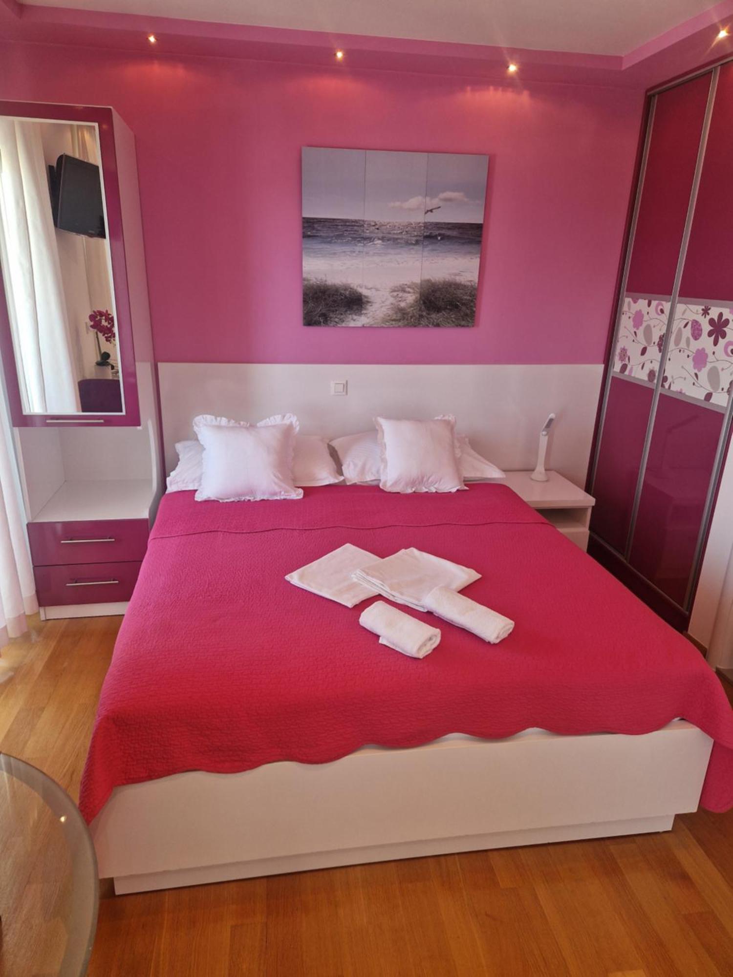 Villa Grgo Apartments Tučepi Dış mekan fotoğraf