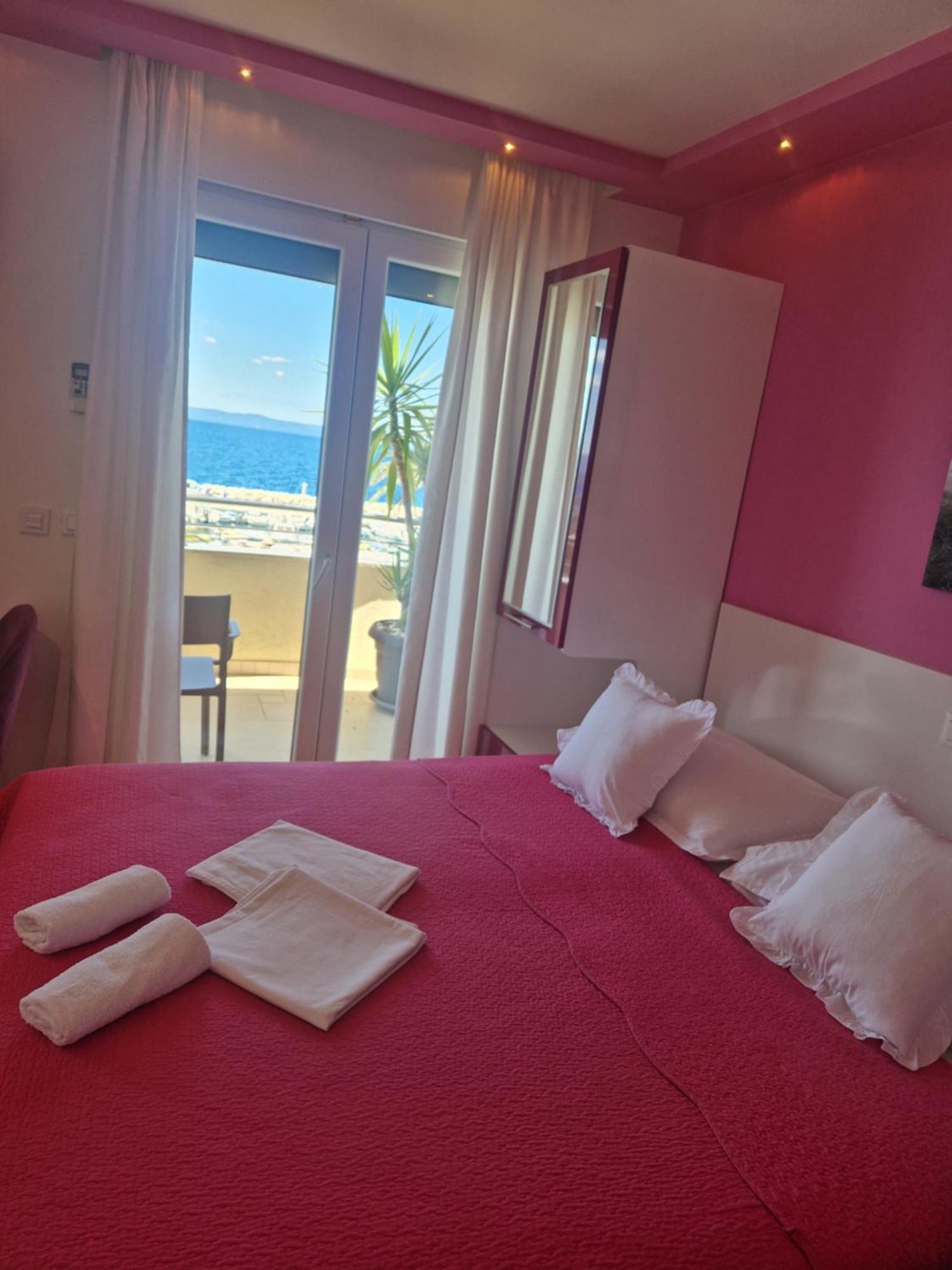 Villa Grgo Apartments Tučepi Dış mekan fotoğraf