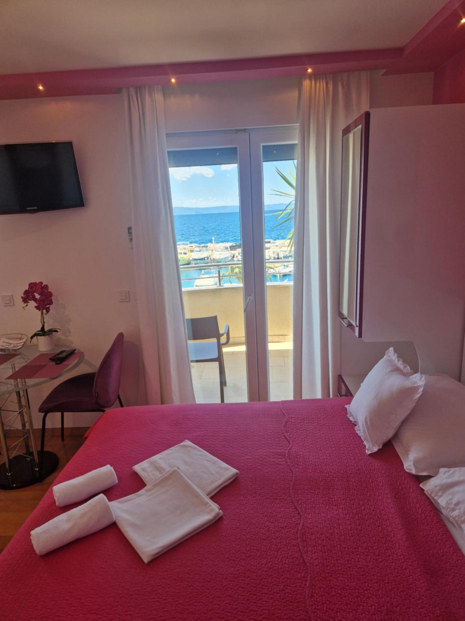 Villa Grgo Apartments Tučepi Dış mekan fotoğraf