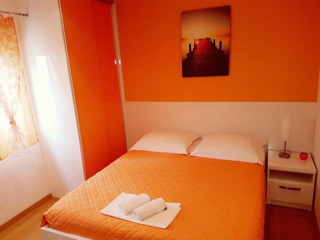 Villa Grgo Apartments Tučepi Dış mekan fotoğraf