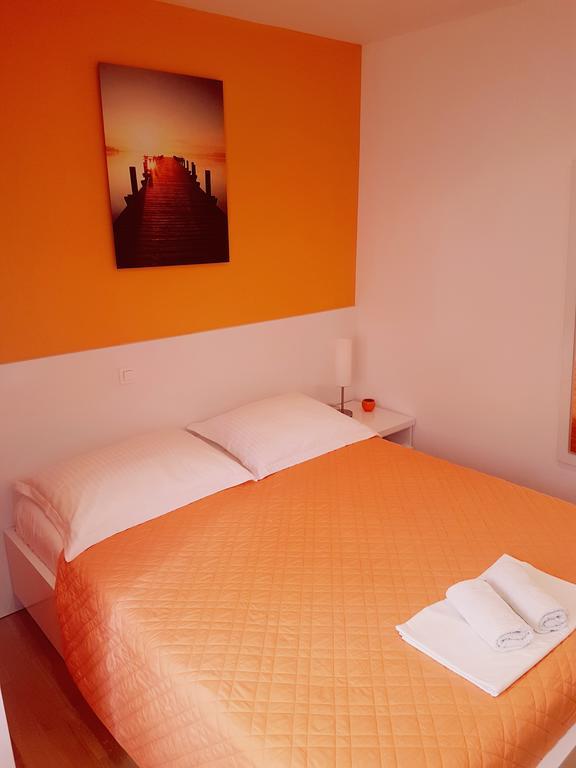 Villa Grgo Apartments Tučepi Dış mekan fotoğraf