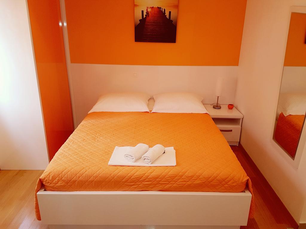 Villa Grgo Apartments Tučepi Dış mekan fotoğraf
