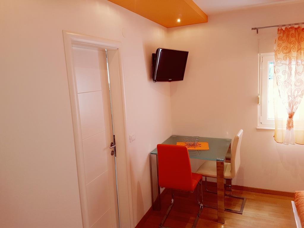 Villa Grgo Apartments Tučepi Dış mekan fotoğraf
