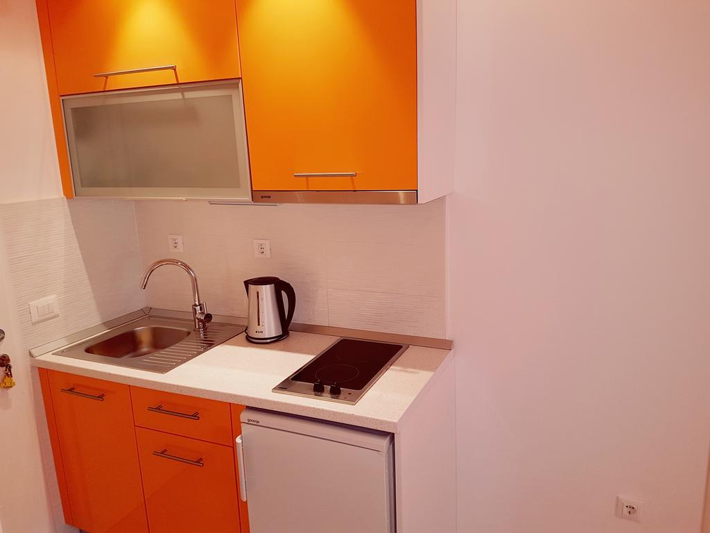 Villa Grgo Apartments Tučepi Dış mekan fotoğraf