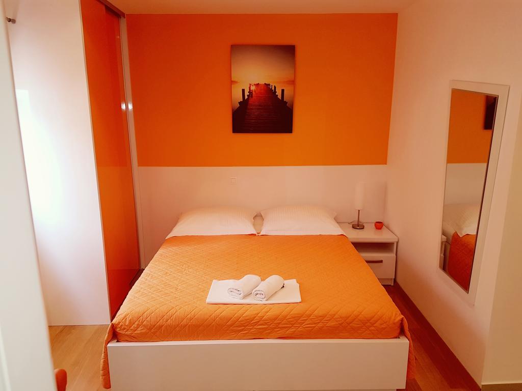 Villa Grgo Apartments Tučepi Dış mekan fotoğraf