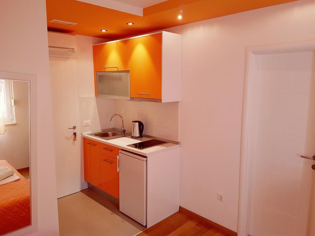 Villa Grgo Apartments Tučepi Dış mekan fotoğraf