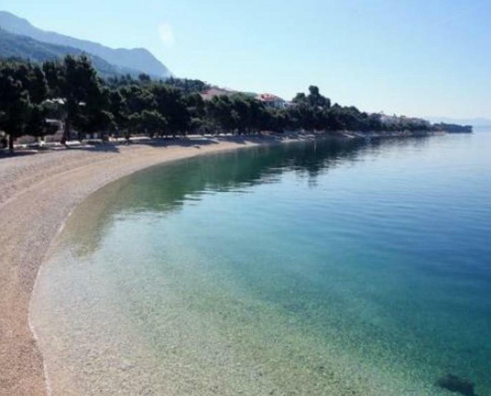 Villa Grgo Apartments Tučepi Dış mekan fotoğraf