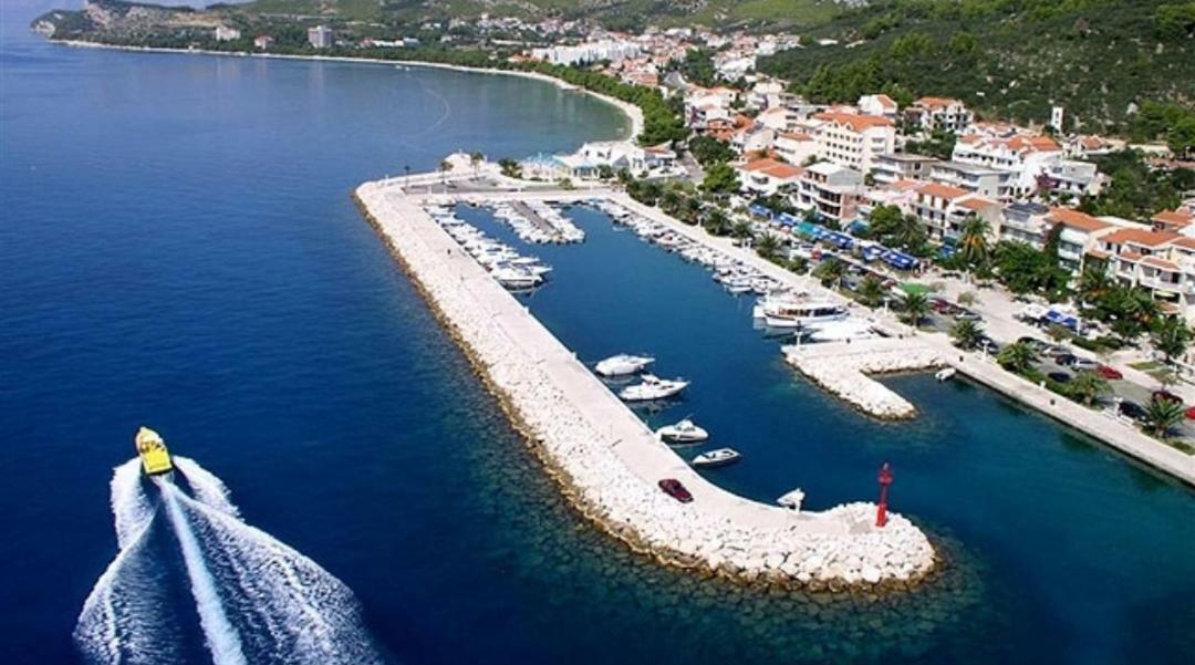 Villa Grgo Apartments Tučepi Dış mekan fotoğraf