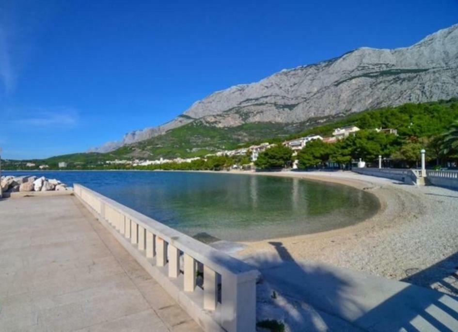 Villa Grgo Apartments Tučepi Dış mekan fotoğraf